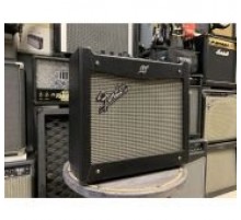 Fender Mustang I (V.2) гитарный комбоусилитель USED