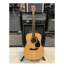 Yamaha F370DW NT акустическая гитара, цвет натуральный USED