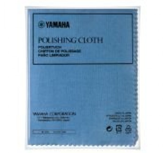 Yamaha Polishing Cloth Blue Ткань для протирки и полировки инструмента