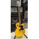 Grass Roots G-LS-57 Les Paul Jr электрогитара, цвет TV Yellow USED