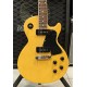 Grass Roots G-LS-57 Les Paul Jr электрогитара, цвет TV Yellow USED