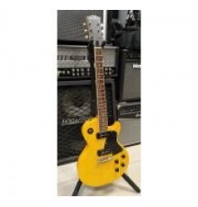 Grass Roots G-LS-57 Les Paul Jr электрогитара, цвет TV Yellow USED
