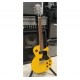 Grass Roots G-LS-57 Les Paul Jr электрогитара, цвет TV Yellow USED