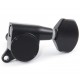 HC tuner SG721-D07 колок прямой 21:1, чёрный