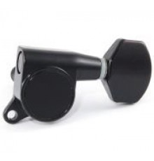 HC tuner SG721-D07 колок прямой 21:1, чёрный