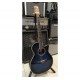 Crafter FX-550EQ MS электроакустическая гитара формы Ovation, цвет Marine Burst (морской) Корея USED