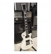Edwards ESP E-MA-135C/SW Eclipse электрогитара, цвет белый, Япония, выставочный образец