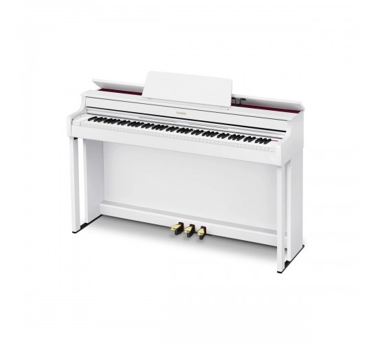 Casio Celviano AP-300WE Цифровое пианино, цвет белый