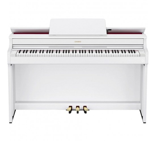 Casio Celviano AP-300WE Цифровое пианино, цвет белый