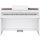 Casio Celviano AP-300WE Цифровое пианино, цвет белый