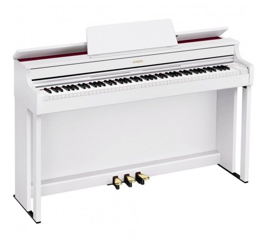 Casio Celviano AP-300WE Цифровое пианино, цвет белый