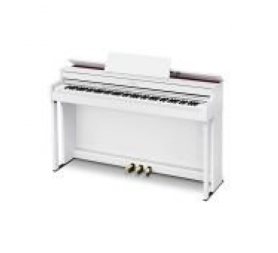 Casio Celviano AP-300WE Цифровое пианино, цвет белый
