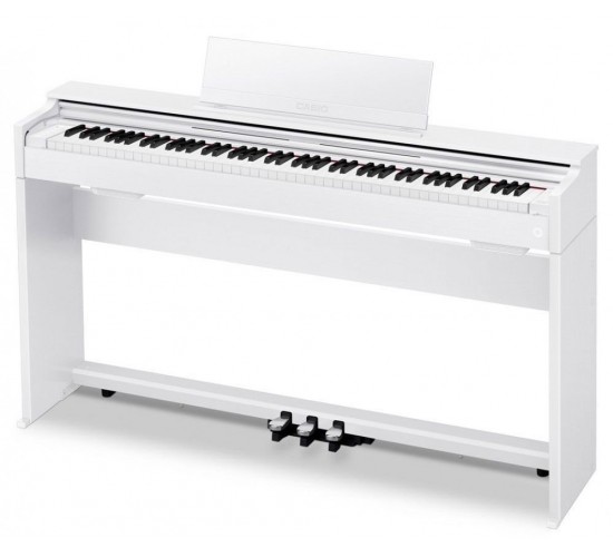 Casio Celviano AP-S200WE цифровое фортепиано, цвет белый