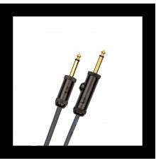 Planet Waves PW-AG-20 Circuit Breaker Инструментальный кабель, с выключателем, 6.1м USED