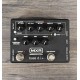 MXR M80 bass d.i.+ басовая педаль - преамп + дисторшн USED