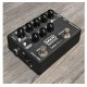 MXR M80 bass d.i.+ басовая педаль - преамп + дисторшн USED