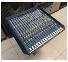 Allen & Heath MixWizard WZ3 16:2 аналоговый микшерный пульт USED