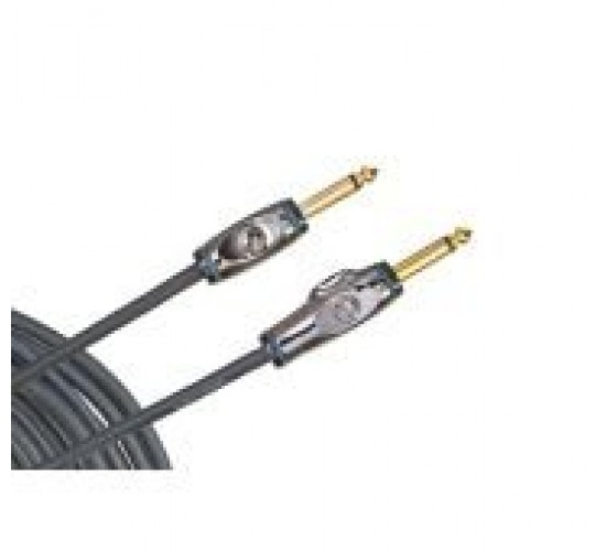 Planet Waves PW-AG-10 шнур гитарный Custom jack-jack с выключателем, 3,05 м