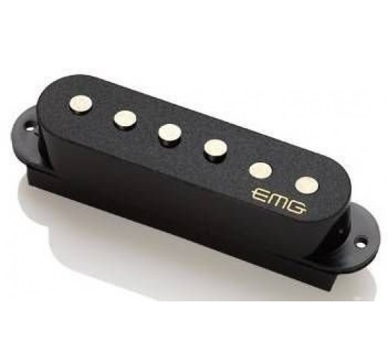 EMG SV BK Активный звукосниматель типа «сингл» для электрогитары Stratocaster
