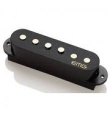 EMG SV BK Активный звукосниматель типа «сингл» для электрогитары Stratocaster
