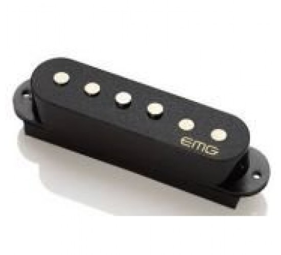 EMG SV BK Активный звукосниматель типа «сингл» для электрогитары Stratocaster
