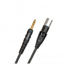 Planet Waves PW-GMMS-10 микрофонный шнур XLR(M) поворотный - Jack 1/4
