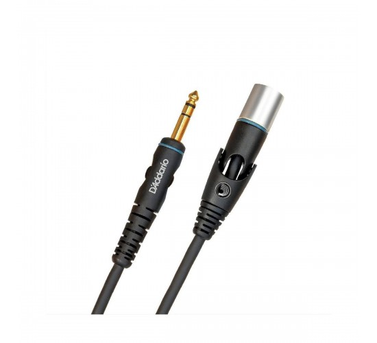 Planet Waves PW-GMMS-10 микрофонный шнур XLR(M) поворотный - Jack 1/4
