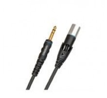 Planet Waves PW-GMMS-10 микрофонный шнур XLR(M) поворотный - Jack 1/4