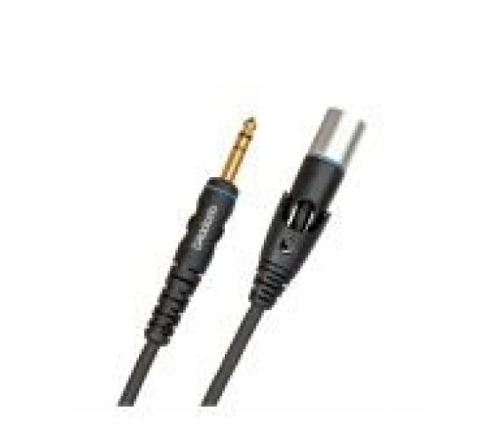 Planet Waves PW-GMMS-10 микрофонный шнур XLR(M) поворотный - Jack 1/4