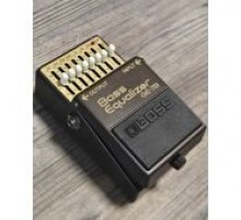 Boss GE-7B педаль гитарная, эквалайзер, Япония USED