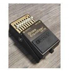 Boss GE-7B педаль гитарная, эквалайзер, Япония USED