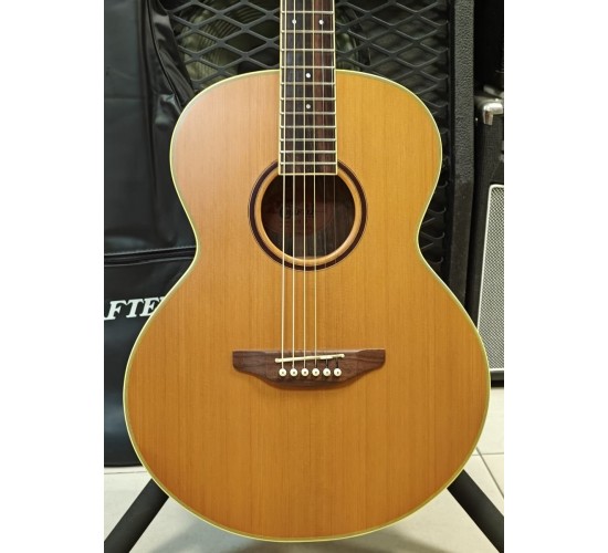 Crafter KM 45 акустическая гитара, Корея, с чехлом USED