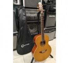 Crafter KM 45 акустическая гитара, Корея, с чехлом USED