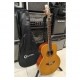 Crafter KM 45 акустическая гитара, Корея, с чехлом USED
