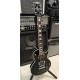 Grass Roots G-LP-60C Les Paul Custom электрогитара, цвет черный, Корея USED