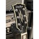 Grass Roots G-LP-60C Les Paul Custom электрогитара, цвет черный, Корея USED