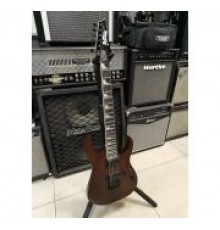 Ibanez GRG121DX-WNF электрогитара, цвет коричневый (орех) USED