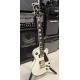 Grass Roots G-LP-60C Les Paul Custom электрогитара, цвет белый, Корея USED