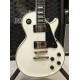Grass Roots G-LP-60C Les Paul Custom электрогитара, цвет белый, Корея USED