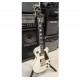 Grass Roots G-LP-60C Les Paul Custom электрогитара, цвет белый, Корея USED