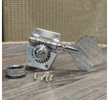 Vintage style колок для бас-гитары, прямой