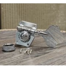 Vintage style колок для бас-гитары, прямой