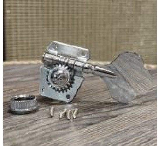 Vintage style колок для бас-гитары, прямой