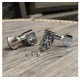 Gotoh SGM-07 (маленький бутон) Колок, реверсный, хром