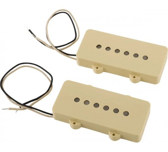 Fender J Mascis Signature Jazzmaster Pickup Set Комплект звукоснимателей для Fender Jazzmaste