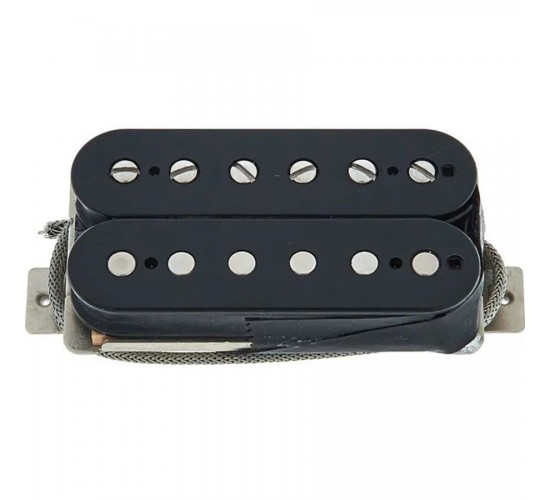 Seymour Duncan SH-1n '59 Black 4c чёрный нековый хамбакер с отсечкой для электрогитары