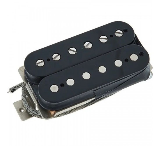 Seymour Duncan SH-1n '59 Black 4c чёрный нековый хамбакер с отсечкой для электрогитары