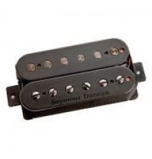 Seymour Duncan Nazgul 6 Trembucker Bridge BLK TB F-Spaced звукосниматель для 6-струнной гитары, трембакер