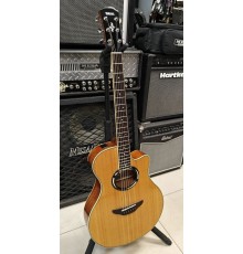 Yamaha APX-500III электроакустическая гитара, цвет натуральный USED