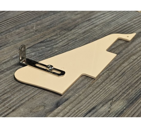 Gibson Les Paul Pickguard пикгуард, цвет кремовый